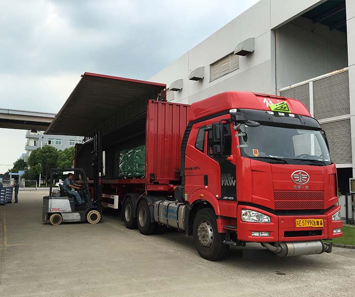 飛翼車危險(xiǎn)品運(yùn)輸