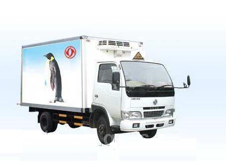 危險(xiǎn)品冷藏運(yùn)輸車(chē)